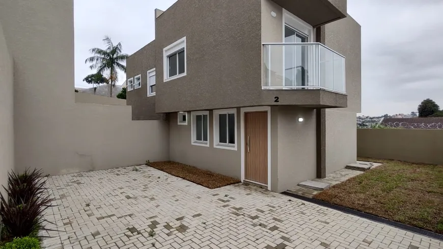 Foto 1 de Casa de Condomínio com 3 Quartos à venda, 110m² em Bairro Alto, Curitiba