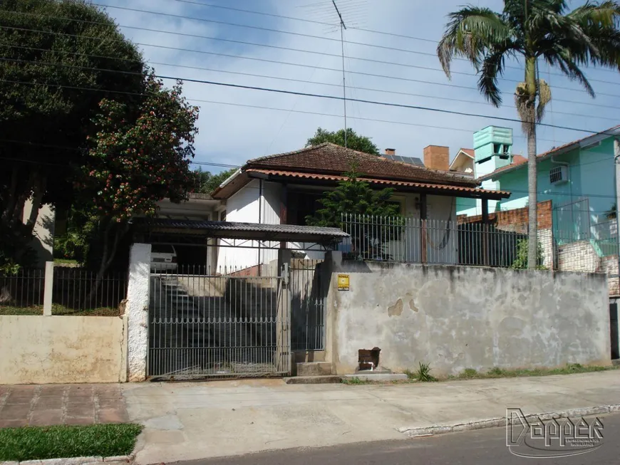 Foto 1 de Casa com 3 Quartos à venda, 160m² em Ouro Branco, Novo Hamburgo