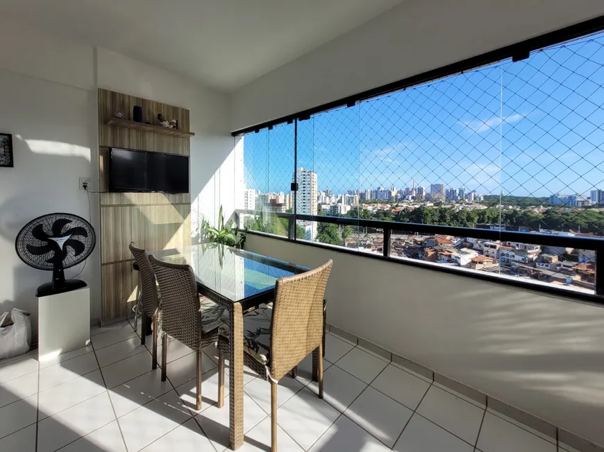 Foto 1 de Apartamento com 3 Quartos à venda, 83m² em Parque Bela Vista, Salvador