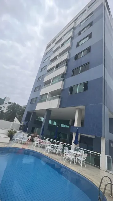 Foto 1 de Apartamento com 2 Quartos à venda, 72m² em Piatã, Salvador