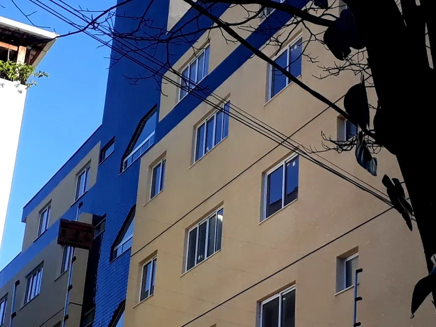 Foto 1 de Apartamento com 2 Quartos à venda, 50m² em Arvoredo, Contagem
