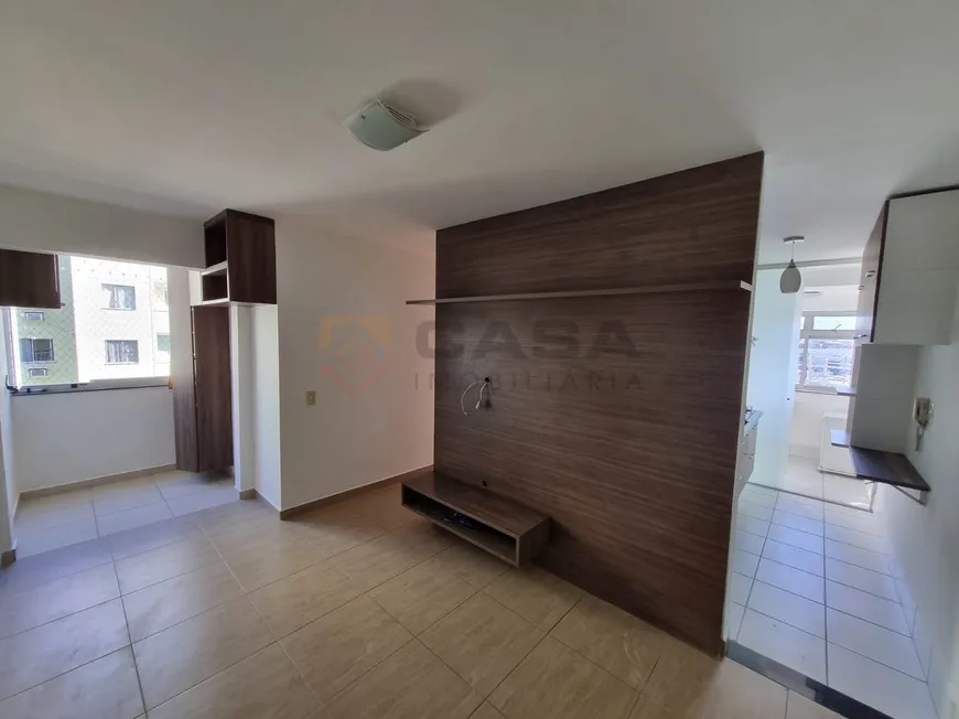 Foto 1 de Apartamento com 2 Quartos à venda, 52m² em Colina das Laranjeiras, Serra