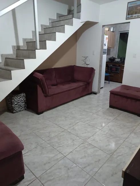 Foto 1 de Casa com 2 Quartos à venda, 60m² em Eldorado, Ibirite