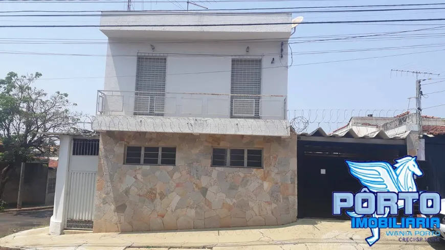 Foto 1 de Casa com 3 Quartos à venda, 164m² em Vila Seabra, Bauru