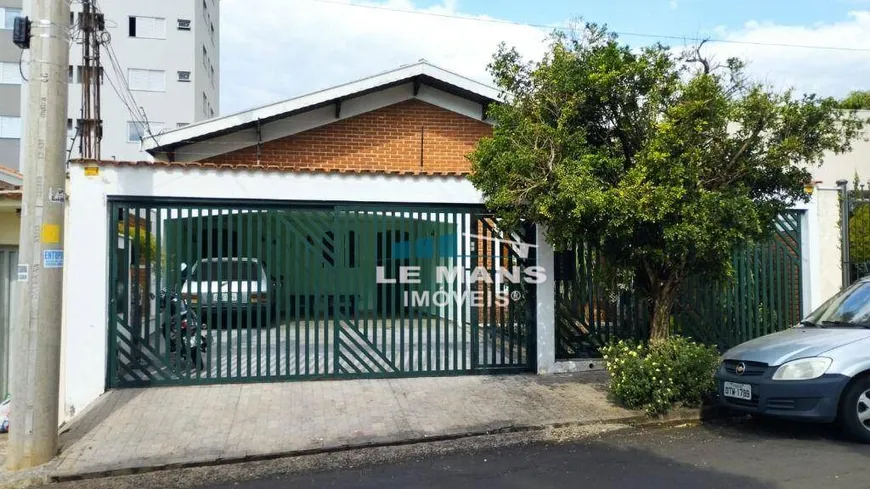 Foto 1 de Casa com 3 Quartos à venda, 271m² em São Dimas, Piracicaba