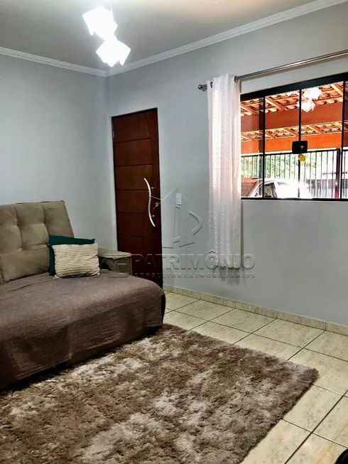Foto 1 de Casa com 2 Quartos à venda, 99m² em Jardim Santa Esmeralda, Sorocaba