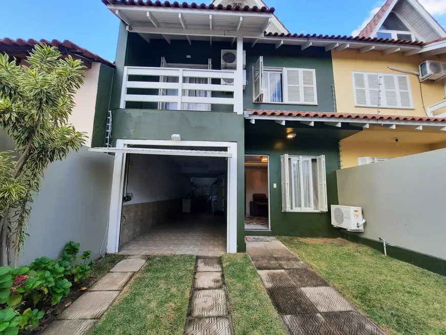 Foto 1 de Sobrado com 3 Quartos à venda, 180m² em Loteamento Bela Vista, Canoas