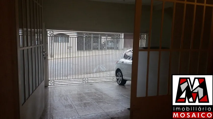 Foto 1 de Casa com 4 Quartos à venda, 306m² em Vila Arens, Jundiaí