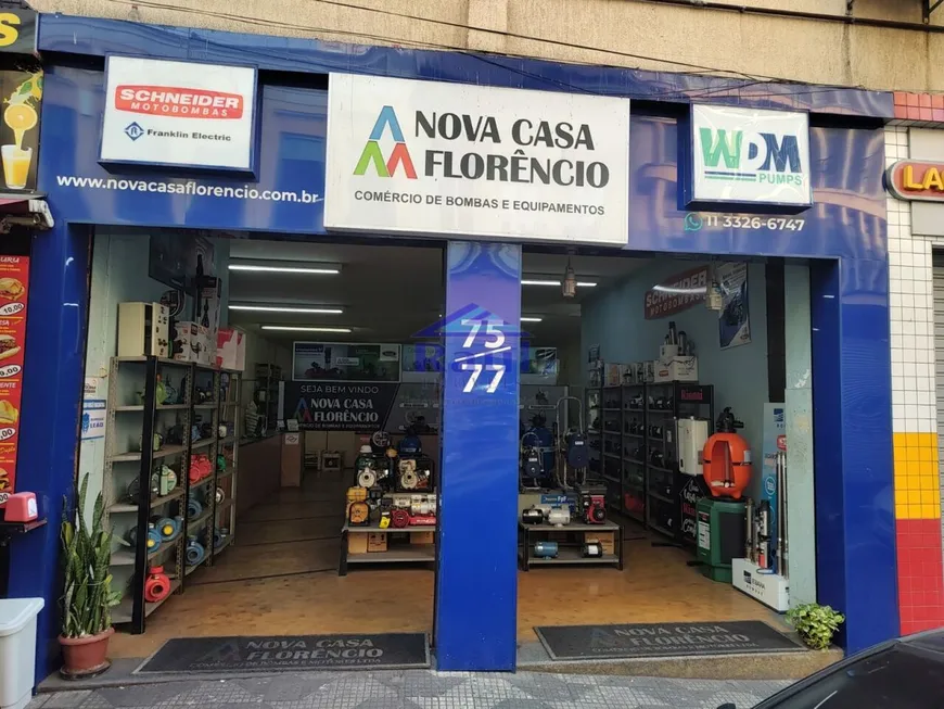 Foto 1 de Ponto Comercial para alugar, 260m² em Centro, São Paulo