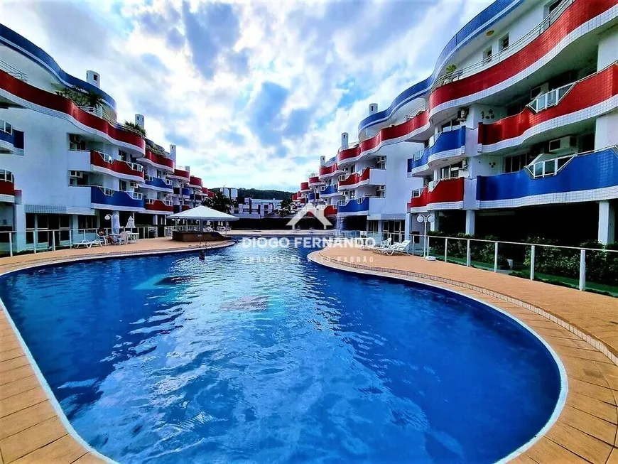 Foto 1 de Apartamento com 3 Quartos à venda, 124m² em Ingleses Norte, Florianópolis