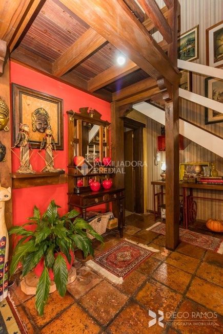 Casa de Condomínio na Rua Dea Coufal, 1380, Ipanema em Porto Alegre, por R$  1.300.000 - Viva Real