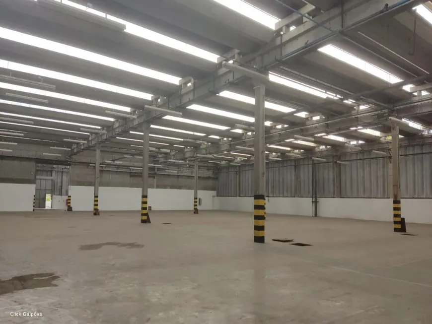 Foto 1 de Galpão/Depósito/Armazém para venda ou aluguel, 8250m² em Parque Industrial Daci, Taboão da Serra