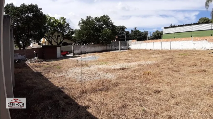 Foto 1 de Lote/Terreno à venda, 630m² em Jardim Esplanada, São José dos Campos