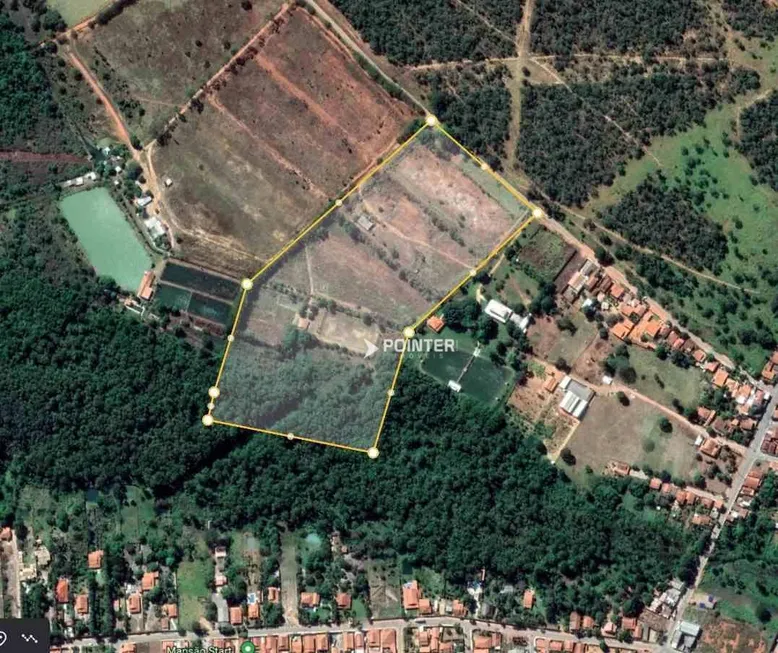 Foto 1 de Lote/Terreno à venda, 72600m² em , Bela Vista de Goiás