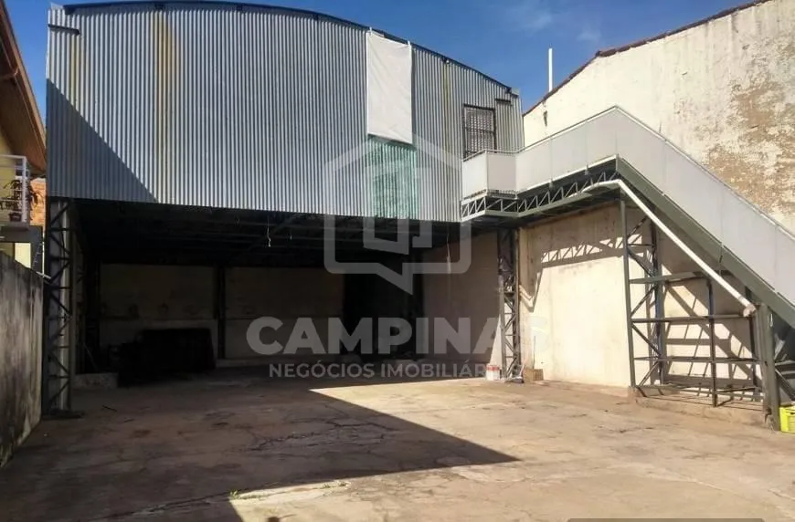 Foto 1 de Galpão/Depósito/Armazém à venda, 205m² em Parque Taquaral, Campinas