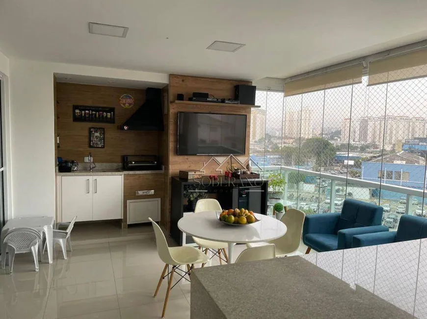 Foto 1 de Apartamento com 3 Quartos à venda, 130m² em Jardim do Mar, São Bernardo do Campo