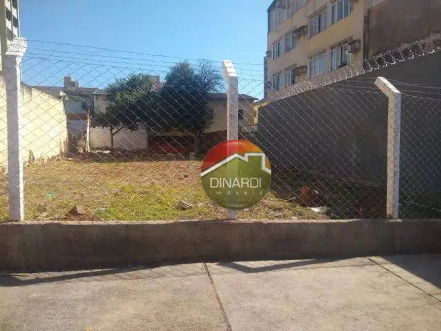 Foto 1 de Lote/Terreno à venda, 506m² em Centro, Ribeirão Preto