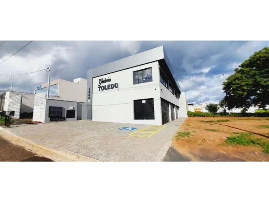 Foto 1 de Ponto Comercial para alugar, 55m² em Laranjeiras, Uberlândia