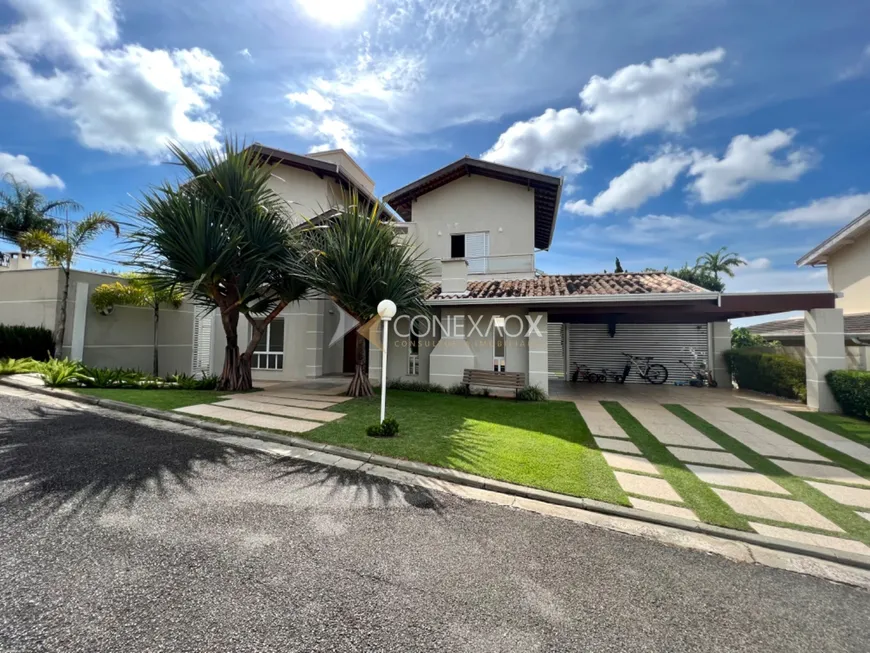 Foto 1 de Casa de Condomínio com 3 Quartos à venda, 250m² em Parque Taquaral, Campinas