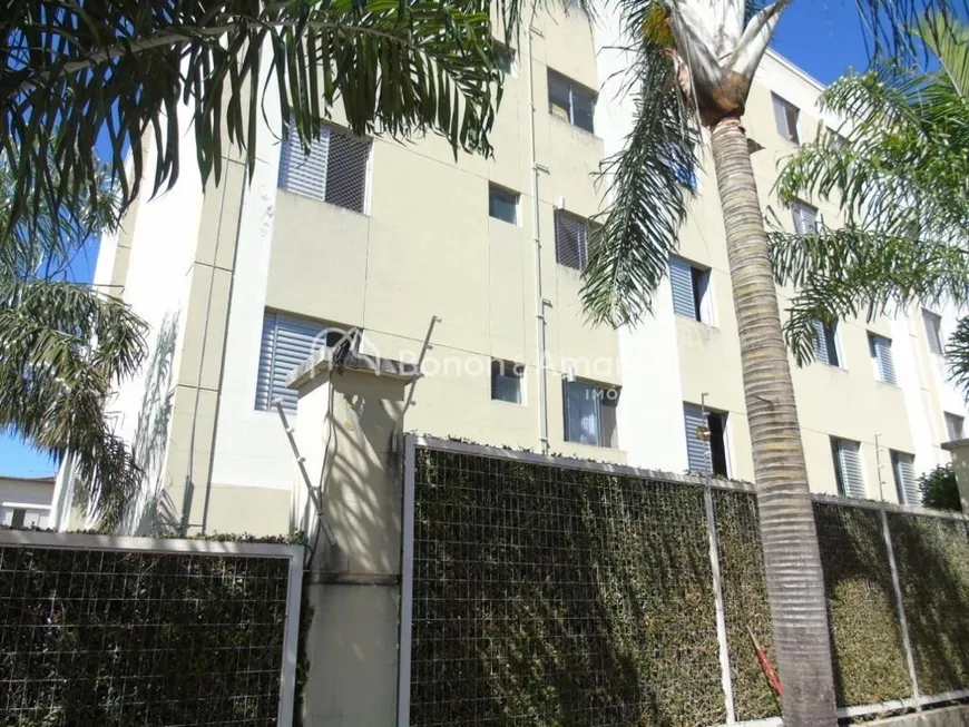 Foto 1 de Apartamento com 3 Quartos à venda, 64m² em Vila Santana, Campinas