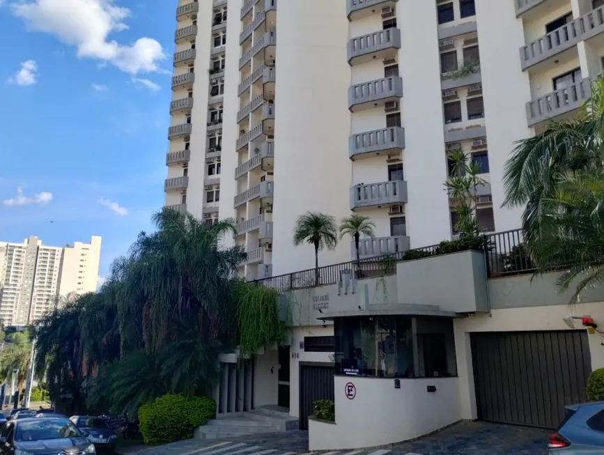Foto 1 de Apartamento com 3 Quartos para venda ou aluguel, 130m² em Santos Dumont, São José do Rio Preto
