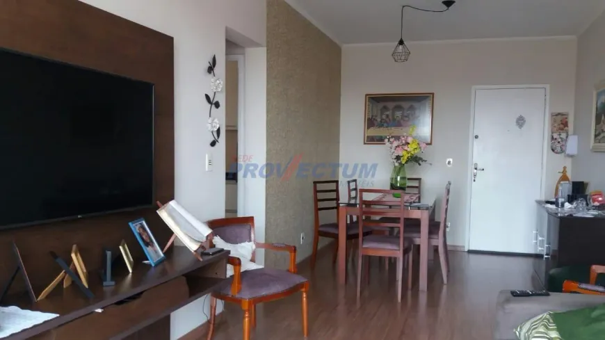 Foto 1 de Apartamento com 2 Quartos à venda, 80m² em Vila Teixeira, Campinas