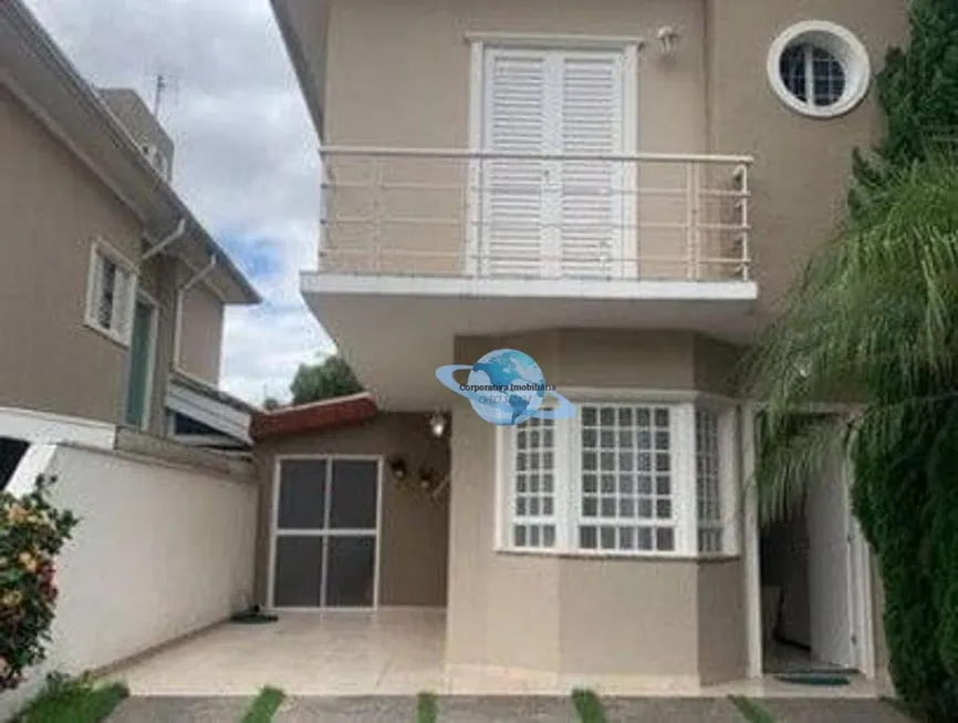 Foto 1 de Casa de Condomínio com 3 Quartos à venda, 150m² em Jardim Belvedere, Sorocaba