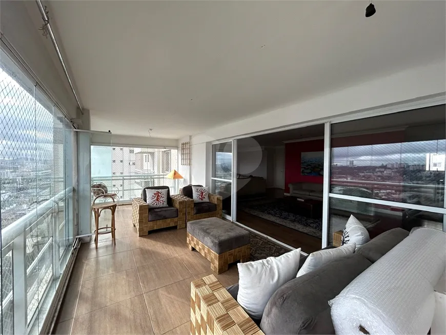 Foto 1 de Apartamento com 3 Quartos à venda, 210m² em Vila Leopoldina, São Paulo
