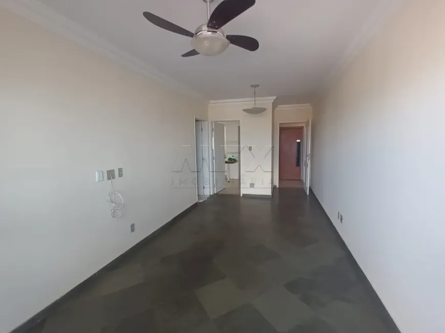 Foto 1 de Apartamento com 2 Quartos para alugar, 65m² em Jardim Amalia, Bauru