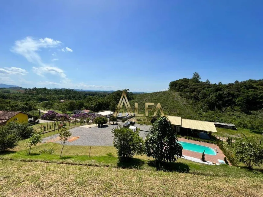 Foto 1 de Fazenda/Sítio à venda, 3500m² em Morretes, Balneário Piçarras