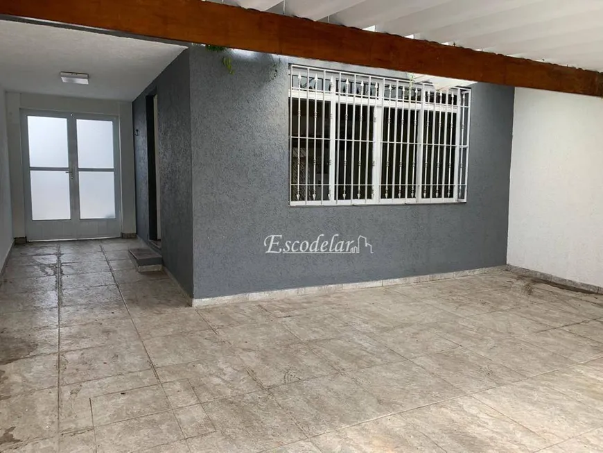 Foto 1 de Casa com 3 Quartos para alugar, 200m² em Vila Aurora, São Paulo