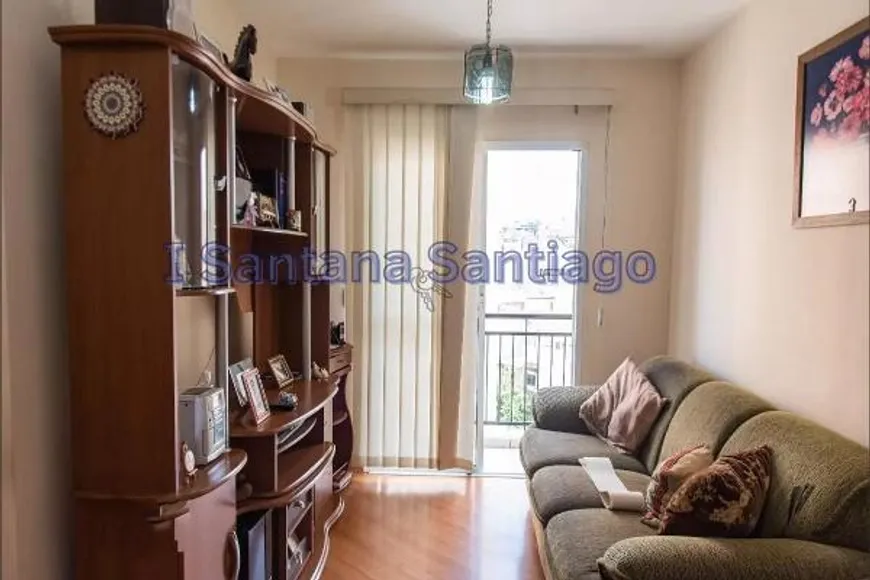 Foto 1 de Apartamento com 2 Quartos à venda, 53m² em Vila das Mercês, São Paulo