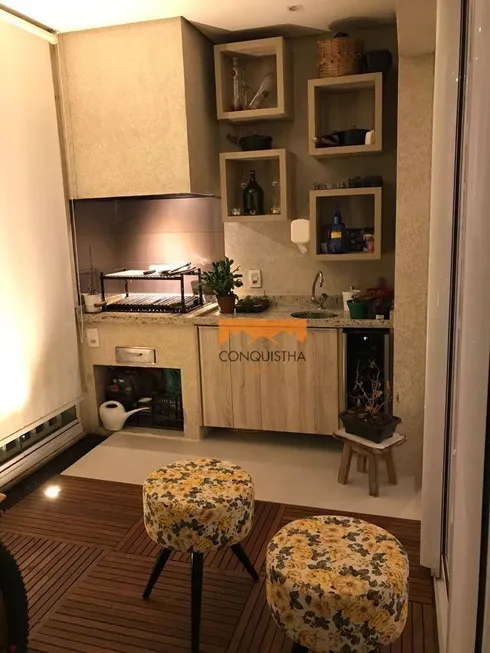 Foto 1 de Apartamento com 3 Quartos à venda, 98m² em Santa Paula, São Caetano do Sul