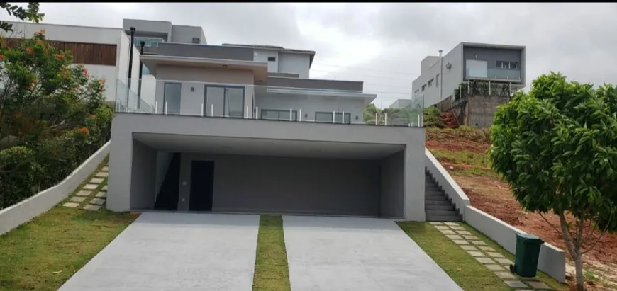 Foto 1 de Casa de Condomínio com 3 Quartos à venda, 239m² em Condomínio Residencial Campos do Conde, Bragança Paulista
