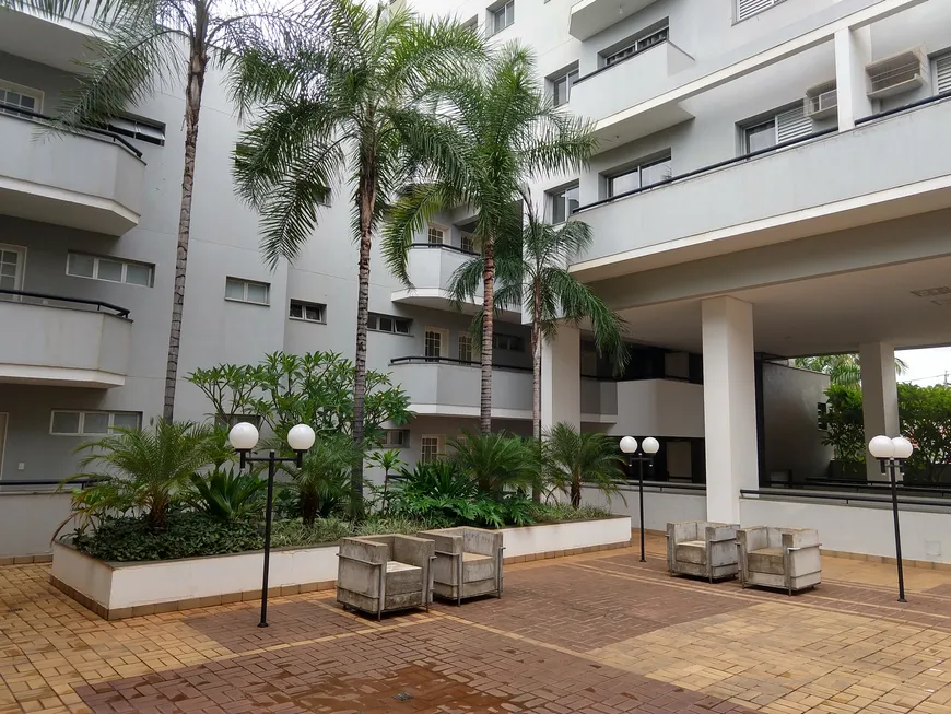 Foto 1 de Apartamento com 1 Quarto para alugar, 37m² em Jardim Sumaré, Araçatuba