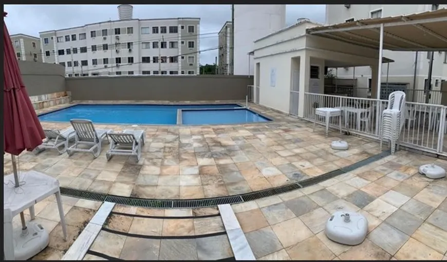 Foto 1 de Apartamento com 2 Quartos à venda, 45m² em Campo Grande, Rio de Janeiro
