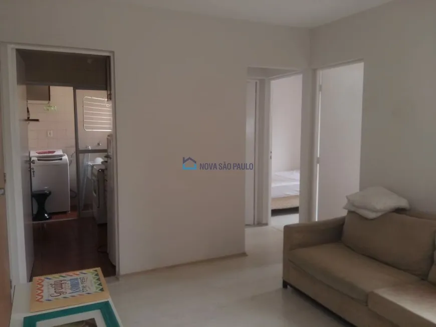 Foto 1 de Apartamento com 2 Quartos à venda, 50m² em Vila Guarani, São Paulo