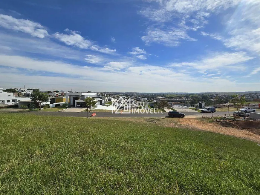 Foto 1 de Lote/Terreno à venda, 800m² em Campos de Santo Antônio, Itu