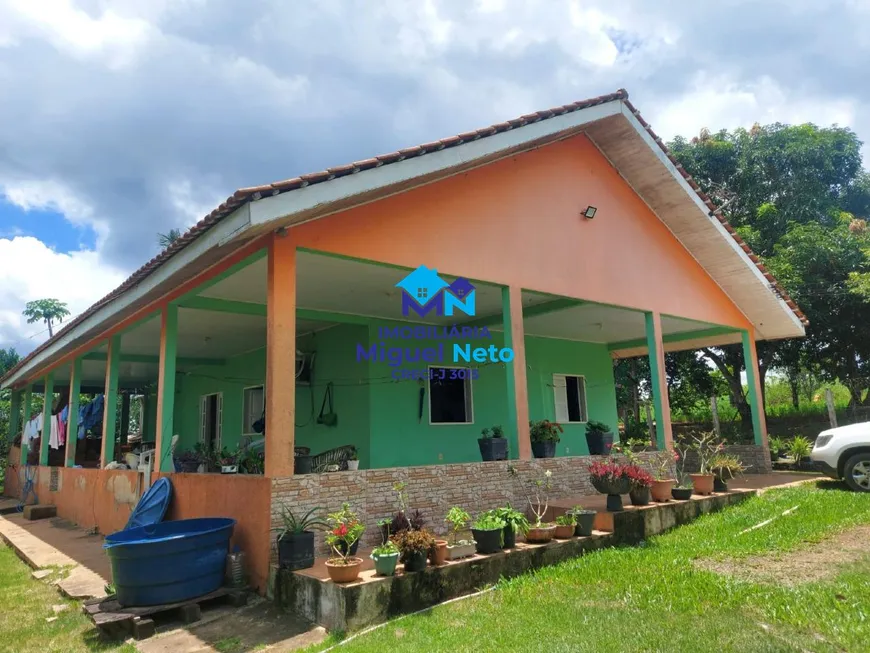 Foto 1 de Fazenda/Sítio com 3 Quartos à venda, 200m² em Aeroclub, Porto Velho