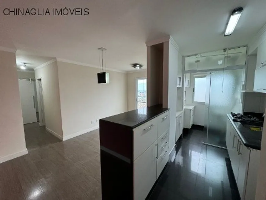 Foto 1 de Apartamento com 2 Quartos para alugar, 59m² em Swift, Campinas