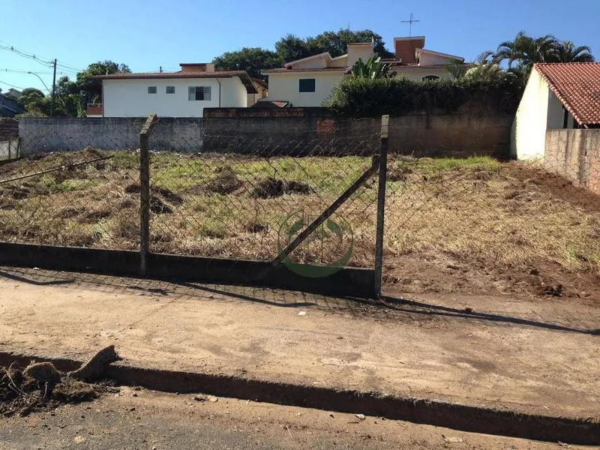 Foto 1 de Lote/Terreno à venda, 745m² em Cidade Universitária, Campinas