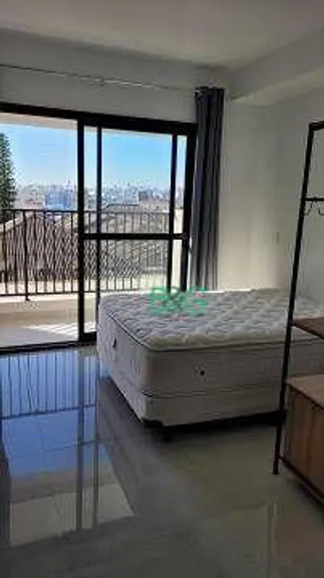 Foto 1 de Apartamento com 1 Quarto para alugar, 24m² em Centro, São Paulo