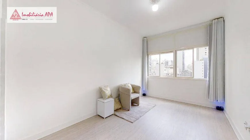 Foto 1 de Apartamento com 1 Quarto à venda, 54m² em Santa Ifigênia, São Paulo