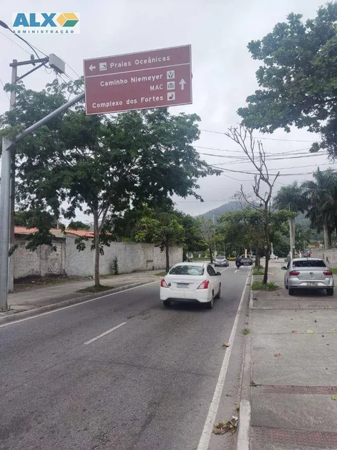 Foto 1 de Lote/Terreno para alugar, 600m² em Piratininga, Niterói