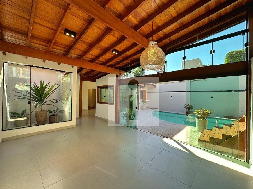Foto 1 de Casa de Condomínio com 4 Quartos à venda, 220m² em Loteamento Caminhos de San Conrado, Campinas