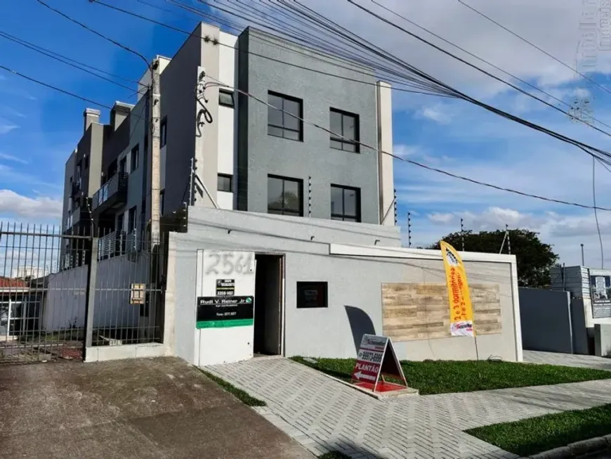 Foto 1 de Apartamento com 2 Quartos à venda, 52m² em Guaíra, Curitiba