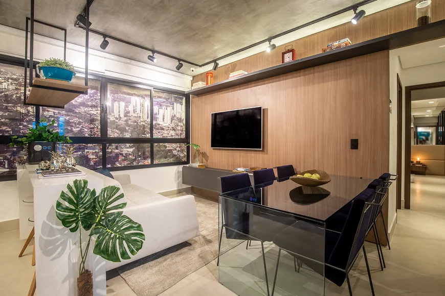 Foto 1 de Apartamento com 2 Quartos à venda, 67m² em Setor Marista, Goiânia