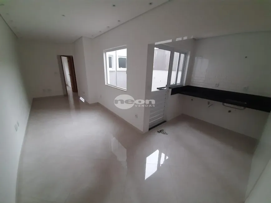 Foto 1 de Apartamento com 2 Quartos à venda, 53m² em Casa Branca, Santo André