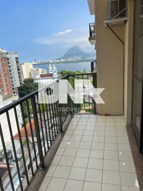 Foto 1 de Apartamento com 2 Quartos à venda, 78m² em Lagoa, Rio de Janeiro