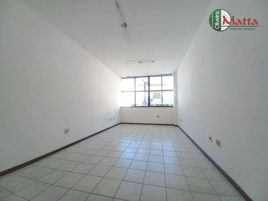 Foto 1 de Sala Comercial para alugar, 42m² em Centro, Juiz de Fora